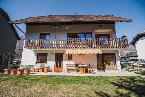 Apartma Rombon Brdo with Free Onsite Parking, Bovec (fotografie 7)