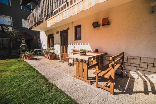 Apartma Rombon Brdo with Free Onsite Parking, Bovec (fotografie 2)