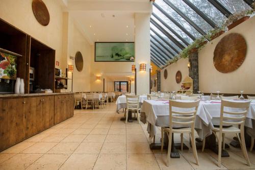 Restorāns, Yomo Patagonia in Arinsala