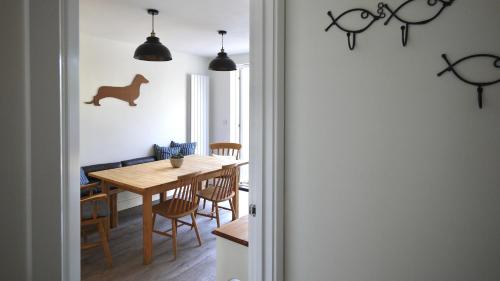 The Salty Dog holiday cottage, Camber Sands