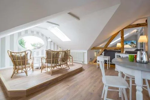 Villa Saphira, App. 11 in Heringsdorf, Deutschland