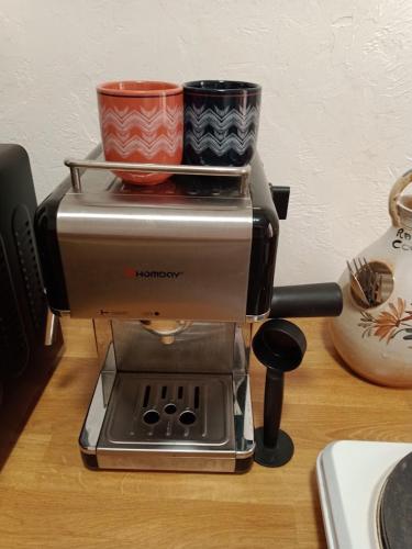 Cadre de rêve mais vous faites le ménage- very good prices but you have to clea-n th-e flat (Cadre de reve mais vous faites le menage- very good prices but you have to clea-n th-e flat) in لو سوكينت البلدة القديمة