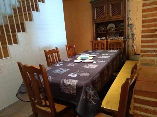  Casa rural Robellano in Navaleno