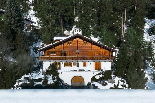  Edelweiss Casa Maria in Laax