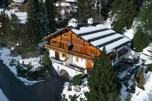  Edelweiss Casa Maria in Laax