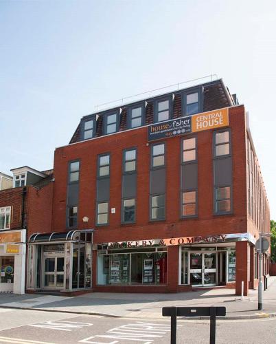 Central House - main image