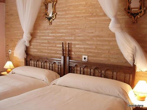 Casa Candana – khách sạn tại Thị trấn Vegacervera