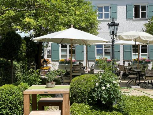 Boutique Hotel SEITNER HOF München Pullach in Pullach im Isartal, Deutschland