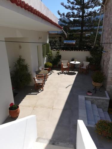 Danesi House in Leonidion