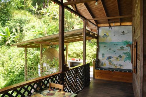 Castara Villas in Castara