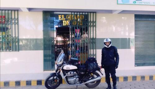 El Grano De Oro Hotel in Tupiza