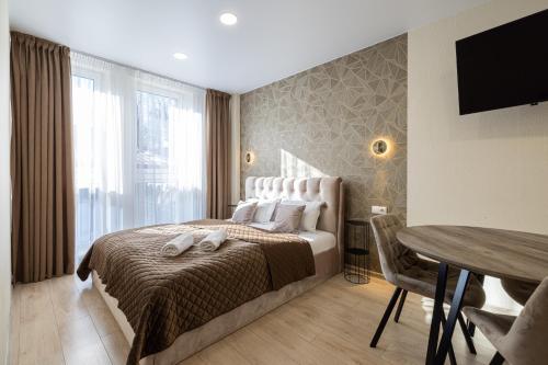 HARMONY Stay APARTAMENTAI Telsiai