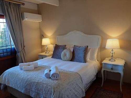 피케트버그 Nieuwedrift accommodation 4성급 싱글룸 스위트룸