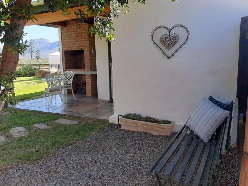 피케트버그 Nieuwedrift accommodation 4성급 싱글룸 외관