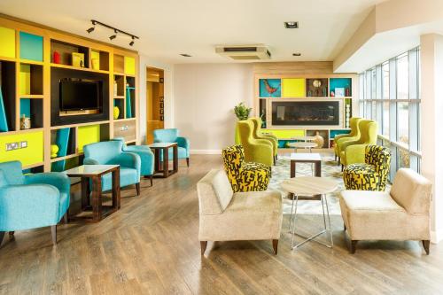 Bar/Lounge, Holiday Inn Darlington - NORTH A1M JCT.59 By IHG in Darlington