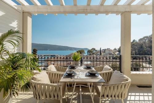 A szálláshely kívülről, Lazure Hotel & Marina in Meljine