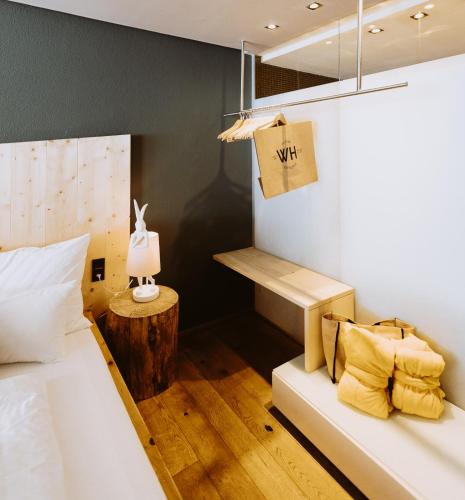1 queen bed