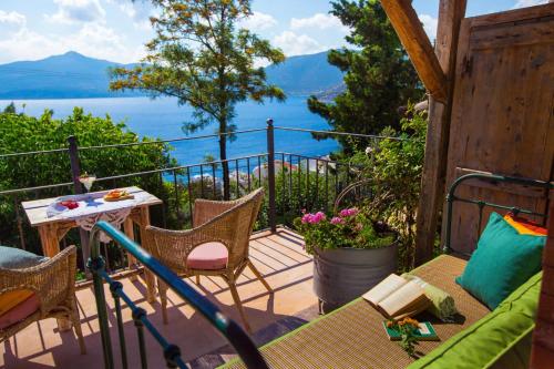 景觀, 菲丹卡酒店 (Fidanka Hotel) in 卡爾坎