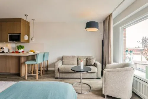Appartement Lütte Lisl in Wenningstedt-Braderup, Deutschland