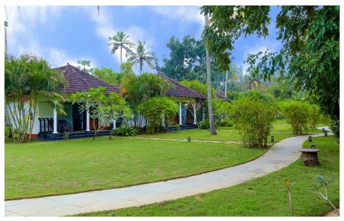 Tree of Life Marari Sands Beach Resort, Marari - Kerala Alappuzha