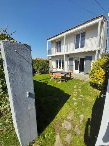 Maison La Récré gîte à louer Sion-sur-l'Océan