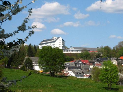 Werrapark Resort Hotel Frankenblick - Masserberg