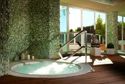 Vruća kupka, Marinas de Nerja Beach & Spa in Nerja