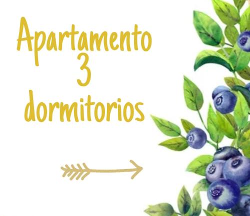  Apartamentos La Arandanera in Tielve
