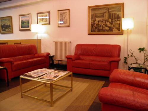 Bar, Hotel Europa in Girona