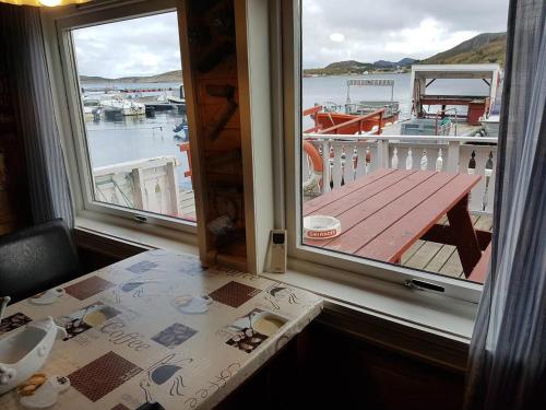 Skats, Havgløtt in Oksvoll