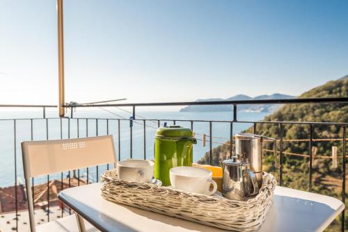 Ferienwohnung in Corniglia