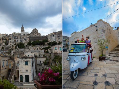 San Giovanni Vecchio - Residenza – Matera, TX