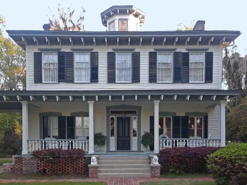 1872 Denham Inn - 숙소 외관
