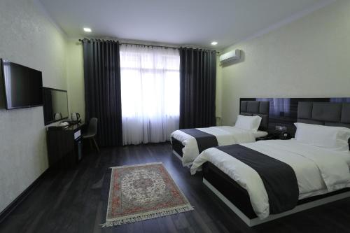 Hotel 777, Duszanbe (zdjęcie 7)