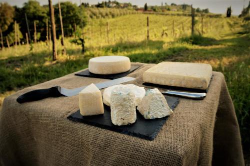 Agriturismo Fattoria le caprine