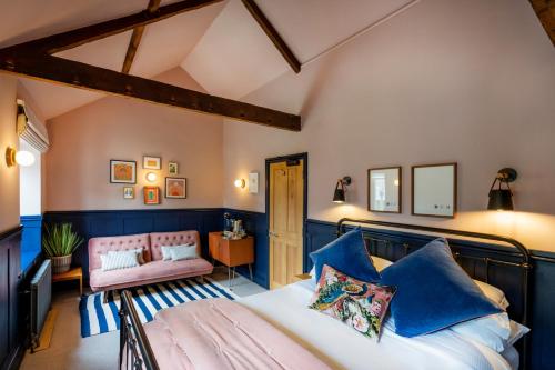 The Queens Chew Magna Hotel de charme Dundry
