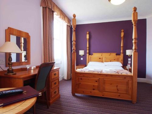 The Chatsworth Hotel Room Type - Double Room with Four Poster Bed