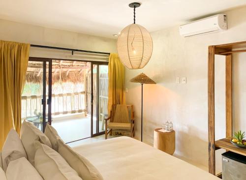 349109602 Dune Boutique Hotel located at the party zone