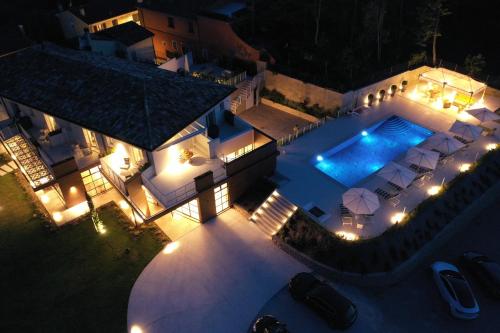 Villa Francesca Relais hotel Gradara