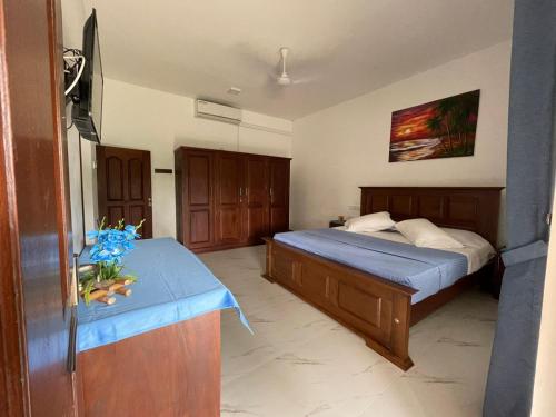 1 king bed