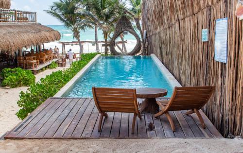 349110299 Dune Boutique Hotel located at the party zone