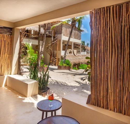349110400 Dune Boutique Hotel located at the party zone