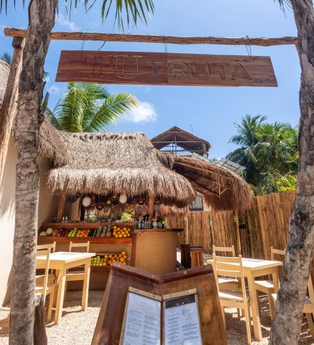 349110409 Dune Boutique Hotel located at the party zone