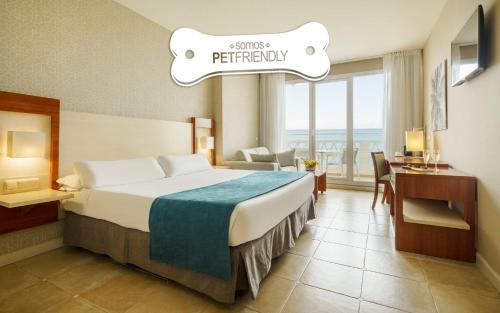 Room with Sea View Pet Friendly