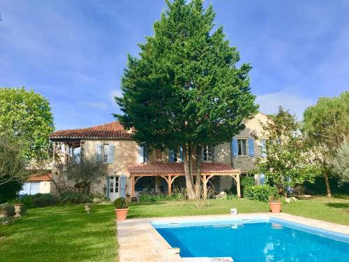 Le Relais des Anges - Chambre d'hôtes - Mercuès