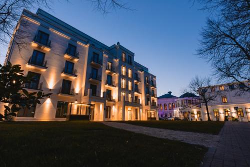 Hotel Am Schloss Aurich - Schlossresidenz