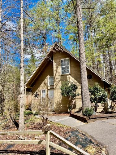 Two-Bedroom Chalet