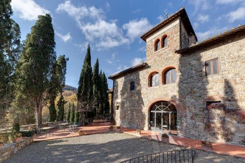 Accommodation in Greve in Chianti