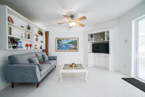 Banyan Beach House Villa in Bridgetown