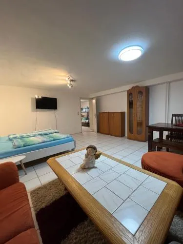 Sions große Ferienwohnung Ferienwohnung mit 3 Schlafzimmer, 2 km bis zum Europapark Rust in Kappel-Grafenhausen, Deutschland